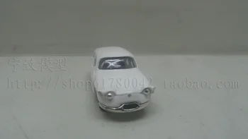 Posebne debelo 1:87 obsega Simulacije mini zlitine avto,Simulacije bela klasičen avto,Zbirko igrač model,brezplačna dostava 143979