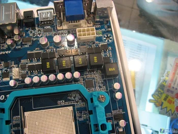Gigabyte GA-MA785GT-UD3H matična plošča Za AMD 785G DDR3 USB2.0 16GB Socket AM3 MA785GT UD3H Namizje Mainboard Systemboard Uporablja