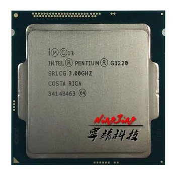 Intel Pentium G3220 3.0 GHz Dual-Core Procesor CPU 3M 53W 1150 LGA