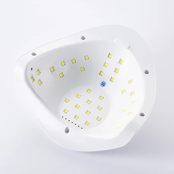Visoka Kakovost 54W UV Lučka SONCE X5 Nohte, LED Svetloba, Infrardeči senzor Sušenja Noht Noht Gel za Lase Lučka za Manikuro Orodja 145001