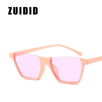 2020 Nov Modni Pol Okvir sončna Očala Ženske Luksuzne blagovne Znamke Vintage Retro Pol Rimless Kvadratnih sončna Očala Mens Odtenek UV400 Očala