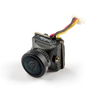 Caddx Turbo EOS2 1200TVL 2.1 mm CMOS 1/3 FPV Mini Kamero za FPV Dirke Freestyle Tinywhoop Cinewhoop Ducted brezpilotna letala Zamenjave