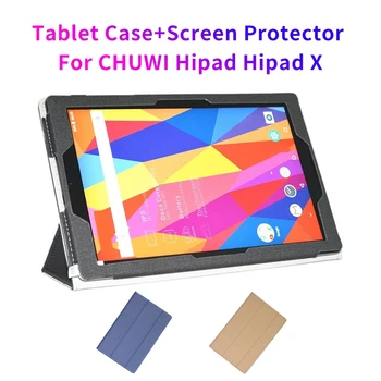 Tablični Primeru+Screen Protector za CHUWI Hipad Hipad X Anti-Padec Stojalo