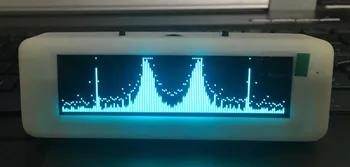 3.12-palčni OLED Glasbeni Spekter Zaslon, Avtomobilski Zvočni Nadzor, Strokovno HiFi Spektra 148558