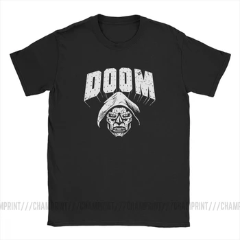 Doctor Doom T-Majice Moške Retro Igre Conan Barbar Thulsa Kača Kult Cotton Tee Majica Kratek Rokav T Srajce Ideja Za Darilo Vrh 149300