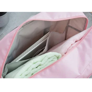 Zložljivi Potovalni Paket Vrečko za Shranjevanje Nepremočljiva Organizator za Oblačila Kozmetični ENA88 150768