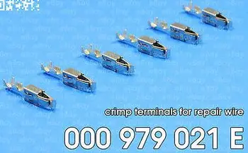 Fress dostava Crimp Terminalov (Pin) Za Samodejno Tyco Priključek za Zamenjavo 000 979 021 E