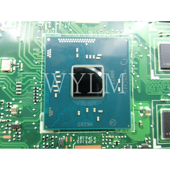 X540SA Z N3700 Quad core procesor, 4GB RAM mainboard 90NB0B30-R00021 Za ASUS X540S X540SA F540S prenosni računalnik z matično ploščo test ok 15131