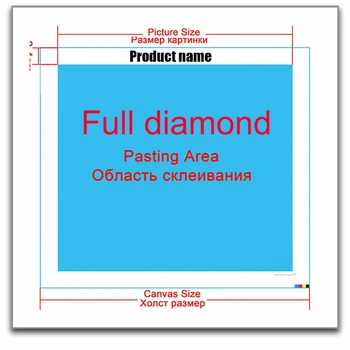 5d Diy Diamond Slikarstvo Navzkrižno Šiv Stanovanjska hiša Diamond Mozaik, Poln diamond vezenje okrasnih Set darilo