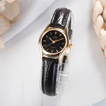 Casio watch kazalec serije quartz dame watch LTP-1094Q-1A 152705