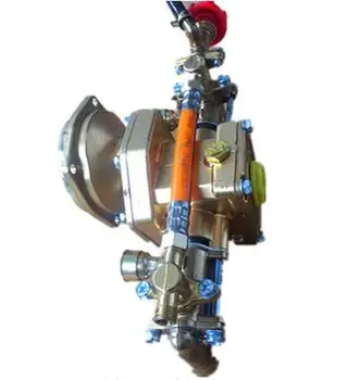 Škropilnica standardni medenina črpalka telo za 2/4 Takt motorja, trajno rezervnih delov,oprtnik moč škropilnica rezervnih delov GX35 CG430 TU26 15298