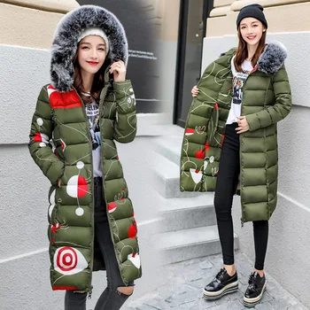 Poceni debelo 2018 nove jesensko zimske Vroče prodajo ženska moda in ženske priložnostne topla jakna ženske bisic Reverzibilna coats AH911 1530