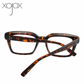 XojoX Letnik Tiskanje Branje Očala Ženske Moški Pregleden Daljnovidnost Očala Unisex Recept Za Očala Dioptrije +1.5 2.0 2.5