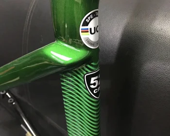 Ogljikov kolesa kolutne zavore ultralahkih plesni 2020 zmagovalec barve SL7 posnetka set z BSA bottom bracket Thru-osi 100*12 142*12 mm 153608