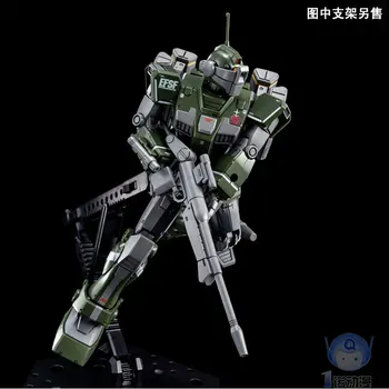 Original Gundam Model RGM-79SC GM OSTROSTRELEC RAKET LANSIRNE Mobilnost / Ognjeno Test Tip Mobilne bo Ustrezala IZVORA GTO Otroci Igrače