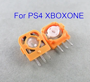 200pcs 3D Palčko Os Analogni Senso Del Modula Mikro Stikalo za Playstation4 PS4 xbox en Krmilnik 154706