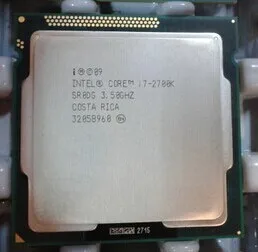 Intel Core i7 2700 I7 2700 i7-2700 3.5 GHz/ Quad-Core /LGA 1155 CPU Procesor SR0DG