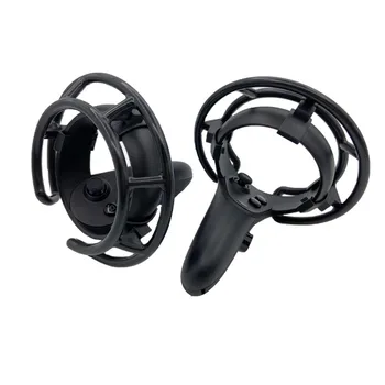 Zaščitno Varovalo za Oculus Prizadevanju/Razkol S VR Slušalke VR Dotik Krmilnik Oprijem Zaščitni Pokrov, Non-slip Rokav Primeru Dodatki