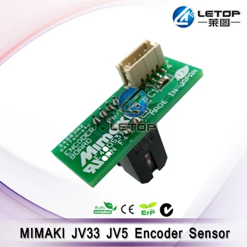 Inkjet tiskalnik mimaki jv33 kodirnik senzor za dajalnik trakovi senzor jv33 jv5