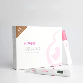 Youpin HiPee Nosečnosti ABC opremo 3min Hitrost Ovulacijo Inteligentni Ovulacijo Detektor Družinsko Zdravstveno Nego Nosečnice, za Ženske D5