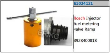 ERIKC Merjenje Goriva Valve Diesel Common Rail Regulator Ventil Orodje za Delphi Bosch E10214120