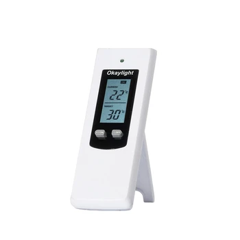 Brezžični Digitalni Termostat za Nadzor Temperature WIFI Termostat 220V LCD-Zaslon Temperaturni Regulator Vtičnico Termostat 158468