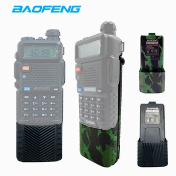 Prvotne Baofeng UV-5R 3800 mAh Povečavo BL-5 7.4 V, Baterija Li-o za Baofeng UV-5R UV5R UV-5RE Plus BF-F8+ 159503