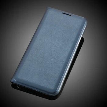 Za iPhone XS XR XS Max Najnovejši Umazanijo Odporna PU Usnje Primeru Zajema Flip Telefon Vrečko S Kartico Žep