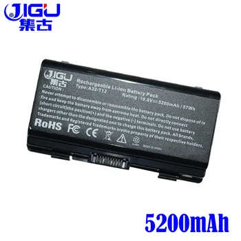 JIGU 6 Celic A32-T12 A32-X51 90NQK1B1000Y Laptop Baterija Za Asus X51 X51H X51L X51R T12 T12C T12Er T12Fg 160845