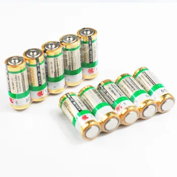 10pc Alkalne baterije 1,5 v suhe baterije, model LR1 N baterije AM5 15A 910A sperker/bluetooth/igralci baterije