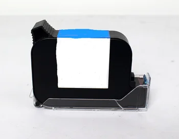 črnilom kartuše, Združljive pri Spremenljivih slik slika QR kodo, serijsko številko prenosni ročno jet ročni termalni inkjet tiskalnik 16221