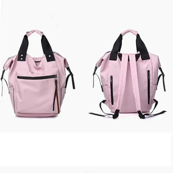 Novi kolegij slog anti-theft žensk nahrbtnik z veliko kapaciteto, multi-funkcijo modni šoli torba za prenosni potovanja torba 164022