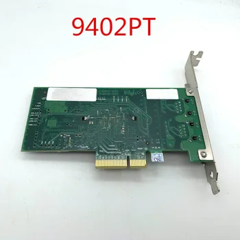 Original Za Intel dual-port gigabitno mrežno kartico strežnik 9402PT 82571EB mehko usmerjanje nadzor pretoka pci-e Ethernet 164762
