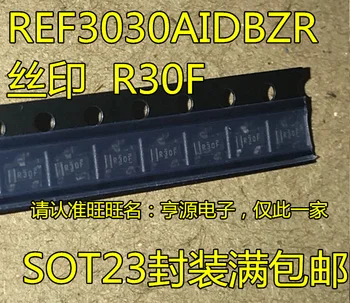 5pieces REF3030AIDBZR SOT23 REF3030 R30F