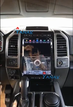 Avto video DVD-jev Za FORD F150 Raptor 2016 2017 2018 2019 GPS navigacija avtomobilski stereo sistem autoradio Android multimedijski predvajalnik 166431