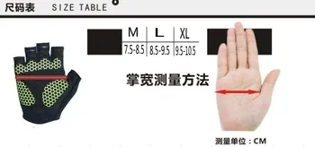 Pro team meri Kolesarjenje rokavice Osebno logotip GEL za blaženje sunkov visoke kakovosti poletje pol prsta Kolesarske rokavice