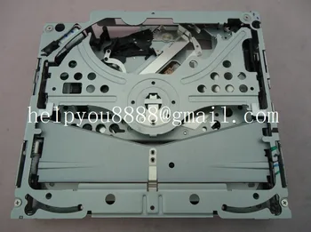 Alpske DVD mehanizem DV33M32A DP33M21A DP33M220 DV33M01B DV36M110 DV35M110 za RNS-E E70 Lexus Mercedes VW avtomobila, DVD-navigacije 16677