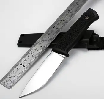 Fiksno Rezilo Noža VG10 Rezilo Ravne Noži Taktično Nož za Kampiranje na Prostem Survival Nož Pripomoček Orodja EOS Brezplačna dostava