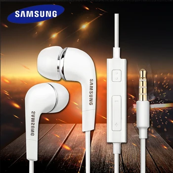Samsung Slušalke EHS64 Žične Slušalke z Mikrofonom Pristen Za Samsung S3 S4 S7 S8 S8+ S9 S9+ Za android, Ios telefonov