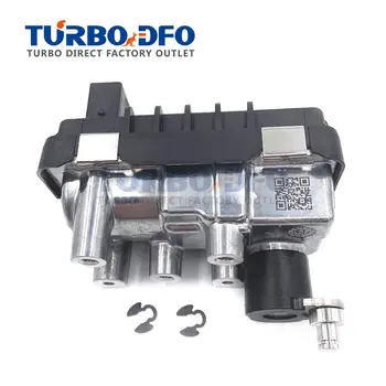 Turbine deli elektronski Pogon G-41 763797 780502 turbo wastegate za Hyundai Santa Fe 2.2 CRDi 145Kw 197HP R2.2 28231-2F100