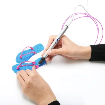 3D Pero Čačka Pero OLED PLA ABS Žarilno 3D Tiskalnik za Božična Darila Lapiz 3D Tiskanje Pero za Šolo 3D Svinčnik Pripomoček