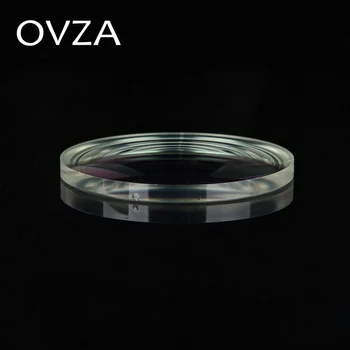 OVZA 1.67 Ultra - Tanek Odporen na Praske Asferični Smolo Objektiv Plus Film Plus Težko Recept Leče Sevanja Kratkovidnost Očala 170509