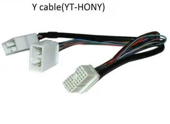 Yatour za Honda/Acura/Goldwing 14pin Y adapter kabel(YT-HONY) za avdio Navi CDC iskanje 2006-2012 modeli 171551