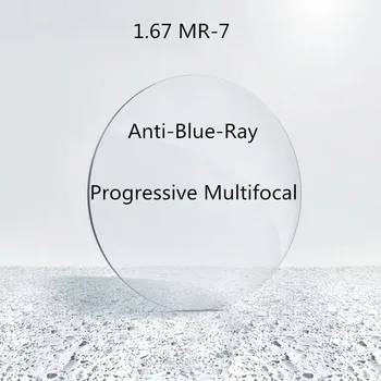 (ADD+0.75～+3.00) Anti modra svetloba Photochromic Progresivna Multifokalna Očala, Leče ,Kratkovidnost Presbyopia Recept Optične Leče