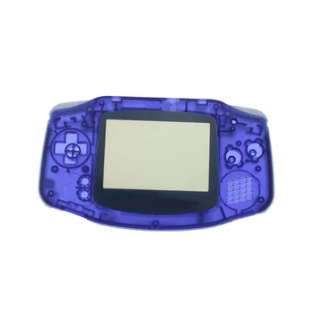 Ting Dong 19 Barv Opcija Zamenjave Stanovanj Lupini Primeru Kritje za Nintendo Gameboy Advance za GBA s tovarniško ceno
