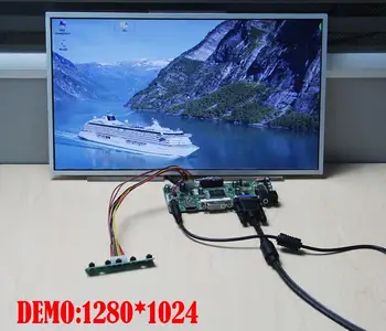 Diy Gonilnik krmilnika odbor za LP156WF4-SLB1 1920×1080 LCD 15.6