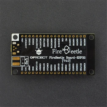 FireBeetle ESP32 IS Mikrokrmilnik (Podpira Wi-Fi / Bluetooth)