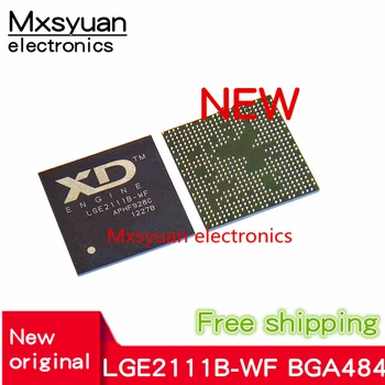 2pcs~10pcs LGE2111B-WF LGE2111B LCD BGA čipa Novo izvirno