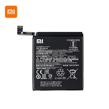 Xiao mi Originalni BP41 4000 mah Baterija Za Xiaomi Redmi K20 K20 Pro / Xiaomi Mi 9T T9 Pro BP41 Zamenjava Baterije +Orodja 176226