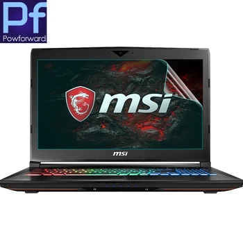 5pcs/paket za Brisanje/Mat Notebook Laptop, Screen Protector Film za 15.6 17.3-inch MSI GS60 GS70 PE60 PE70 GE62 GL62 GE72 GL72 PE60